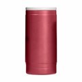 Perro Chino 12 oz Plain Garnet Powder Coat Slim Can Coolie PE3032898